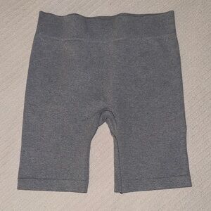 Free People Heather Gray Women's Shorts